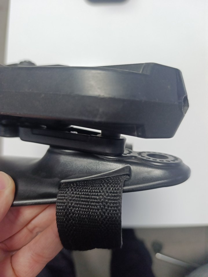 sarsılmaz Kilinç 2000  serine uyumlu  güvenlikli tabanca kılıfi - Görsel 3