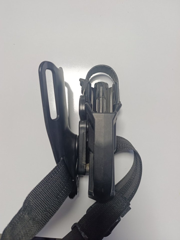 sarsılmaz Kilinç 2000  serine uyumlu  güvenlikli tabanca kılıfi - Görsel 4