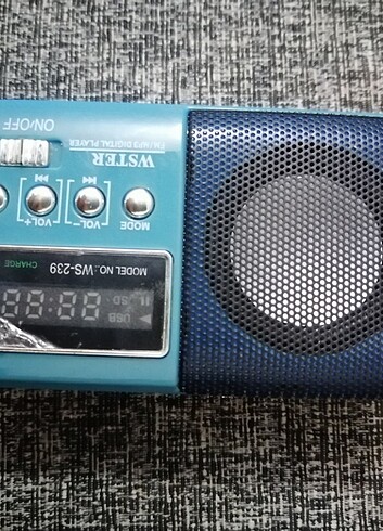 Müzik çalar radiolu - Görsel 2