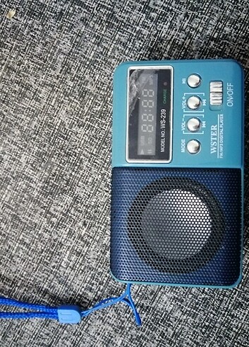 Müzik çalar radiolu - Görsel 6