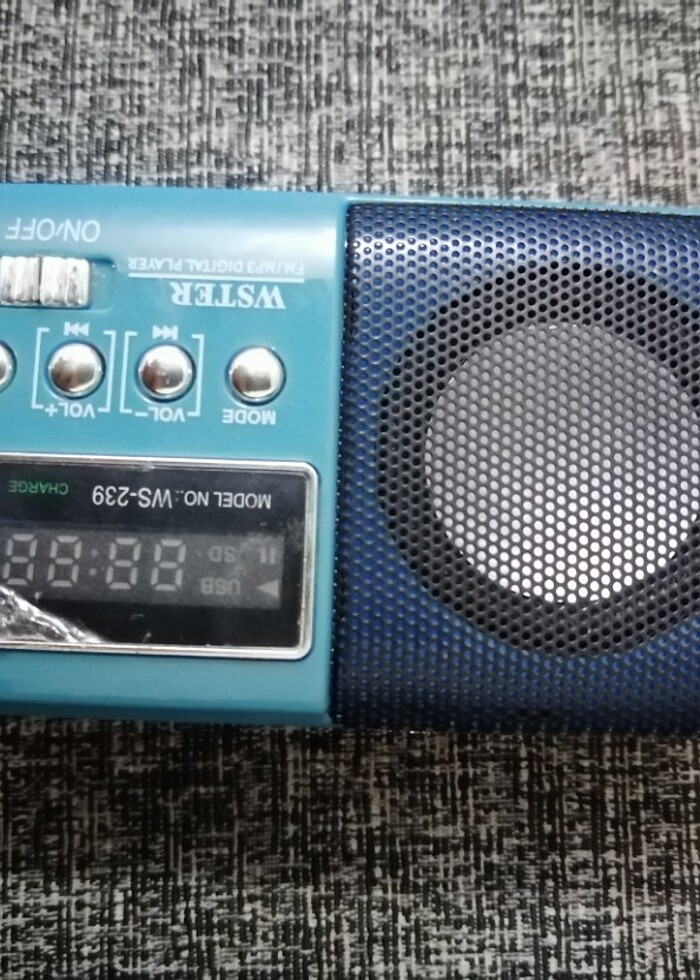 Müzik çalar radiolu - Görsel 2