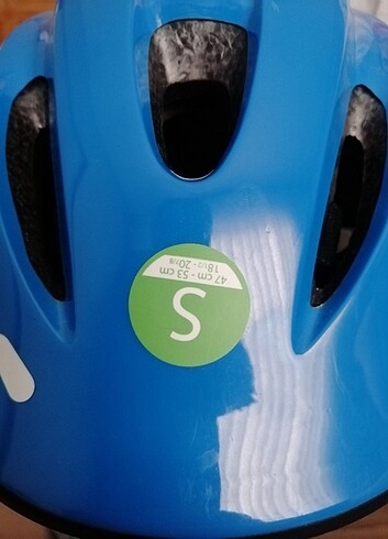 Decatlon bisiklet çocuk kaskı  - Görsel 5