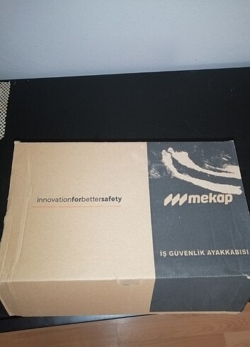 İş ayakkabısı temiz hiç giyilmedi - Görsel 5