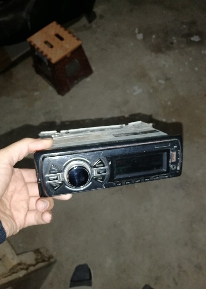 Piranha 7736 Teyp - Görsel 3