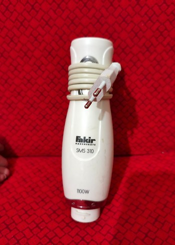 Fakir SMS 310 Beyaz Blender Gövdesi