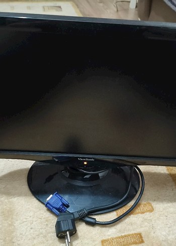 Mavi ViewSonic Monitör - Görsel 2