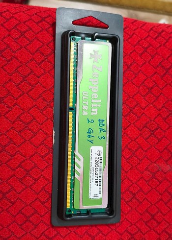 Zeppelin Ultra DDR3 2GB RAM
