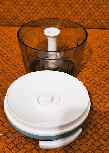 Diğer Gri Kapaklı Plastik Mutfak Doğrayıcı
