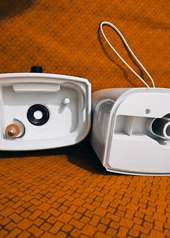 Beyaz Hava Temizleyici ve Nemlendirici - Görsel 2