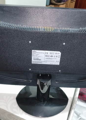 20 inç  Fujitsu Monitör - Görsel 2