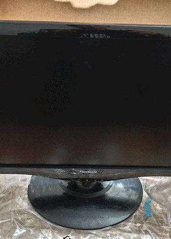 19 inç ViewSonic Siyah Monitör - Görsel 2