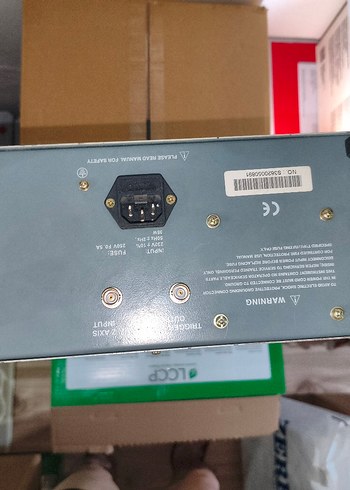 Beyaz 20MHz Osiloskop Monitör - Görsel 3