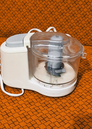 Black Decker Mini Doğrayıcı ve Blender