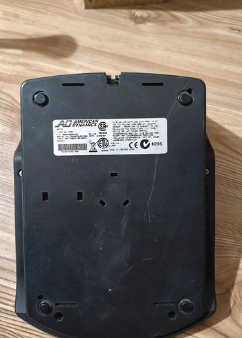 joistik AD Touch Tracker Klavye - Görsel 2