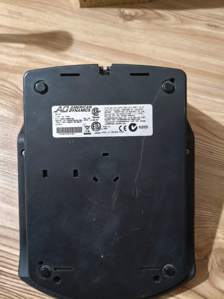 joistik AD Touch Tracker Klavye - Görsel 2