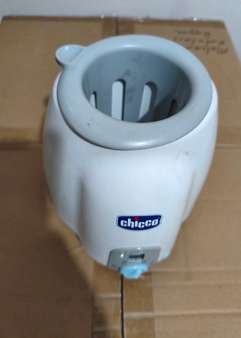 Biberon ısıtıcı Chicco Beyaz Çocuk Termos Isıtıcı - Görsel 2