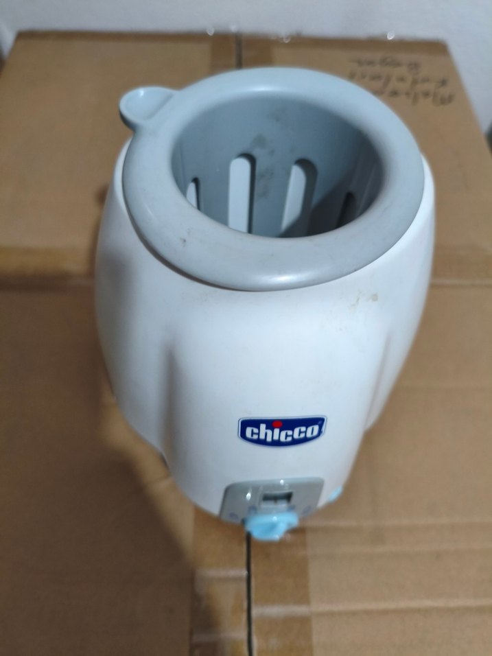 Biberon ısıtıcı Chicco Beyaz Çocuk Termos Isıtıcı - Görsel 2