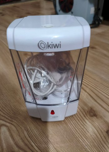 Beyaz Kiwi Sterilizatör Cihazı