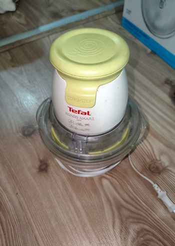 Tefal Rondo Smart Cam hazneli Doğrayıcı - Görsel 2