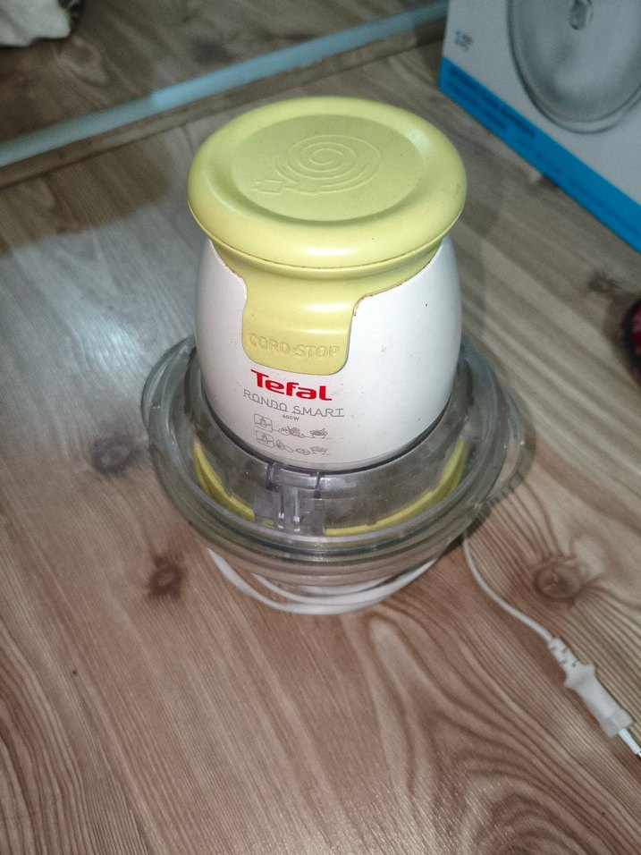Tefal Rondo Smart Cam hazneli Doğrayıcı - Görsel 2