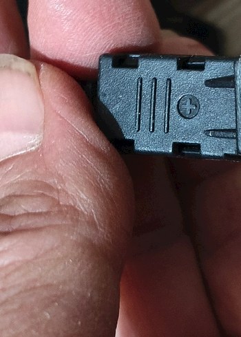 JVC AP-V14E Adaptör Şarj Cihazı Bej - Görsel 3