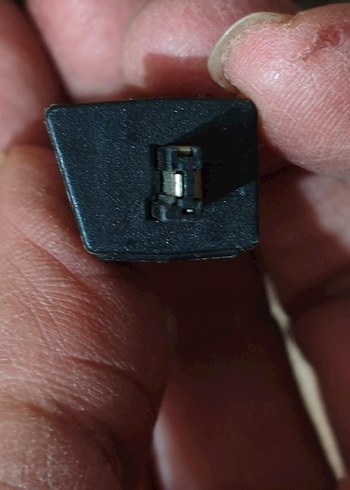 JVC AP-V14E Adaptör Şarj Cihazı Bej - Görsel 5