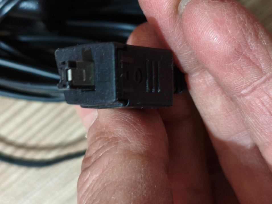 JVC AP-V14E Adaptör Şarj Cihazı Bej - Görsel 4