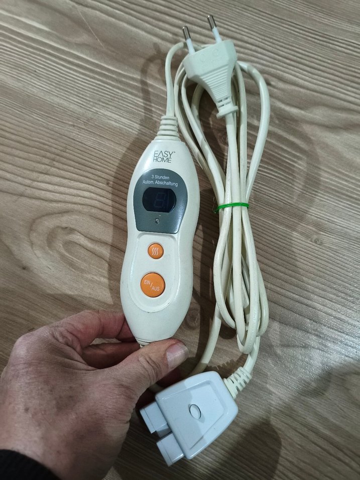 Sonowell elektrikli battaniye kumandası - Görsel 2