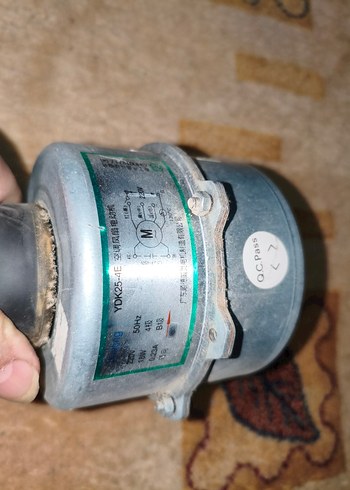 Klima Elektronik kart ve dış ünite kartı - Görsel 5