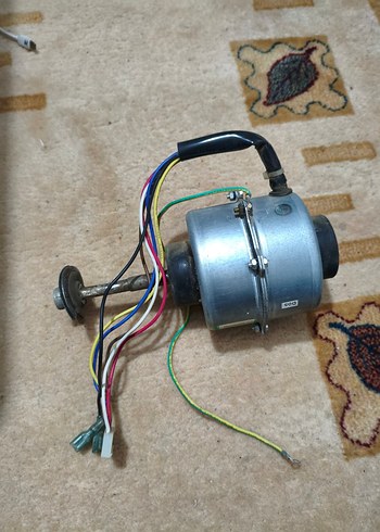 Klima Elektronik kart ve dış ünite kartı - Görsel 6