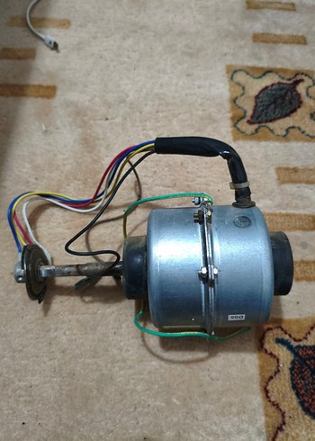 Klima Elektronik kart ve dış ünite kartı - Görsel 8