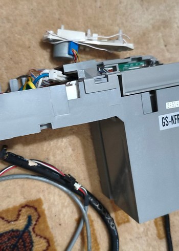 Klima Elektronik kart ve dış ünite kartı - Görsel 7