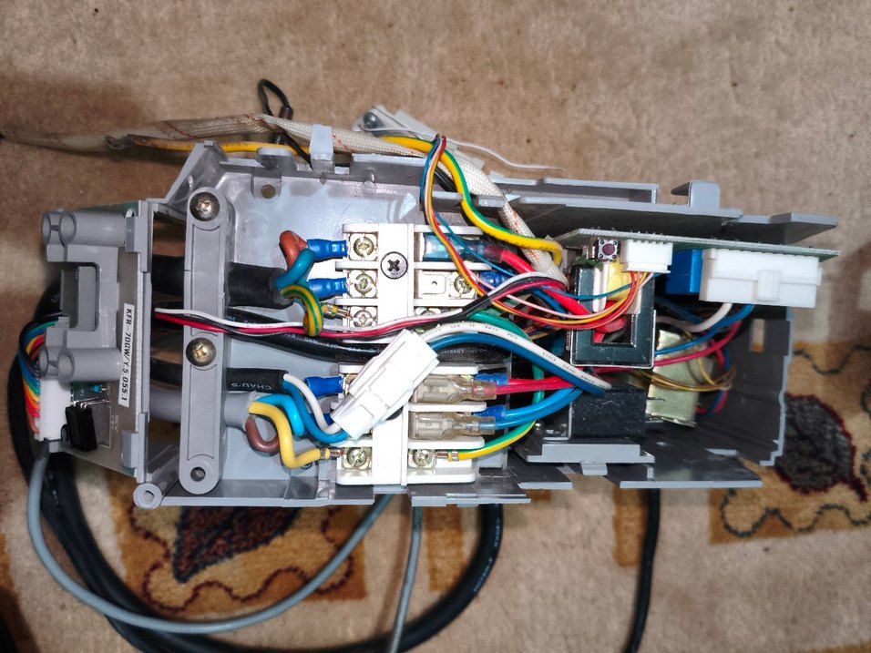 Klima Elektronik kart ve dış ünite kartı - Görsel 3