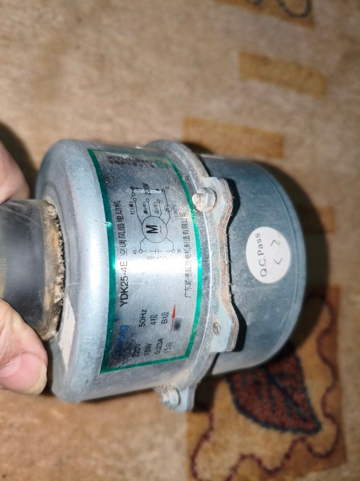 Klima Elektronik kart ve dış ünite kartı - Görsel 5