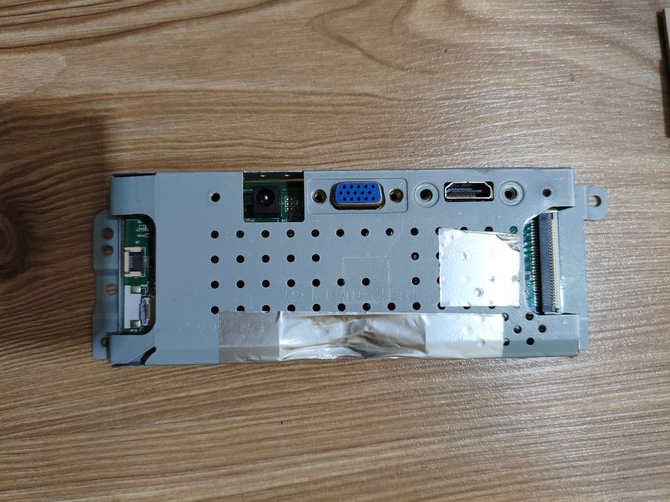 LG  47LB652V TV ana kartı - Görsel 2