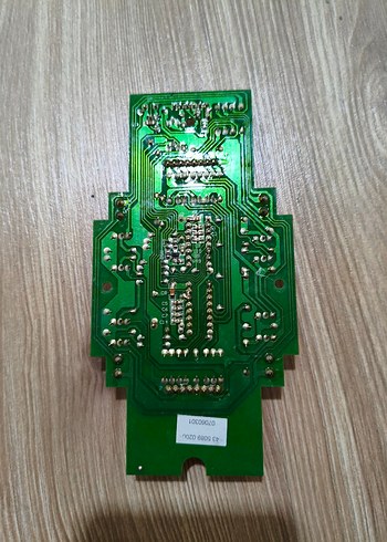 Arçelik buzdolabı ekran kartı - Görsel 2