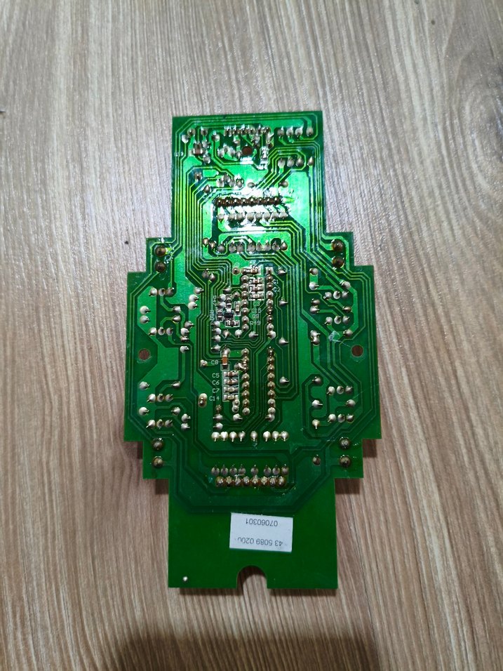 Arçelik buzdolabı ekran kartı - Görsel 2