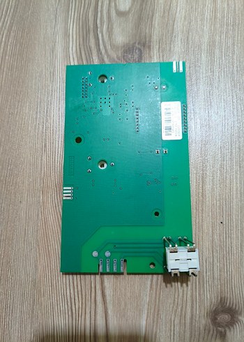 Bosch Buderus Uyumlu Classic Kombi Ekran Kartı - Görsel 2