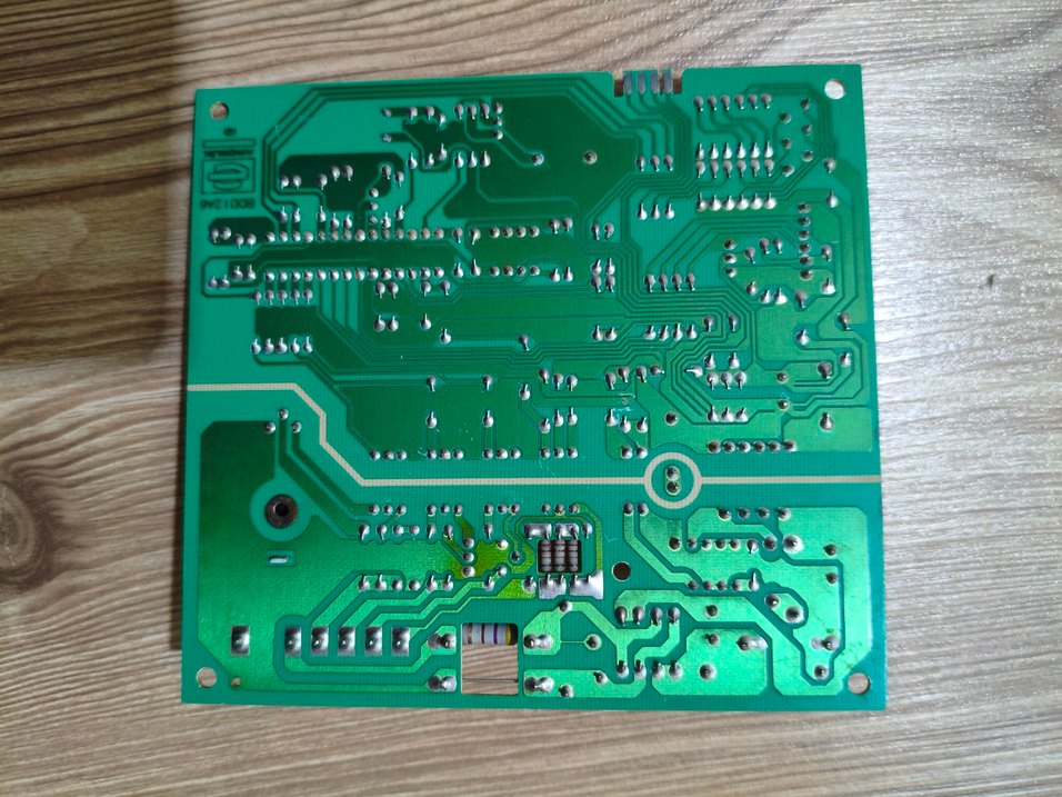 Beko Arçelik Buzdolabı anakartı - Görsel 2