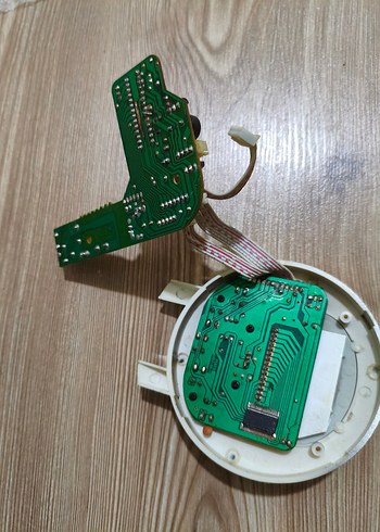 Buhar makinası ekran kartı - Görsel 2