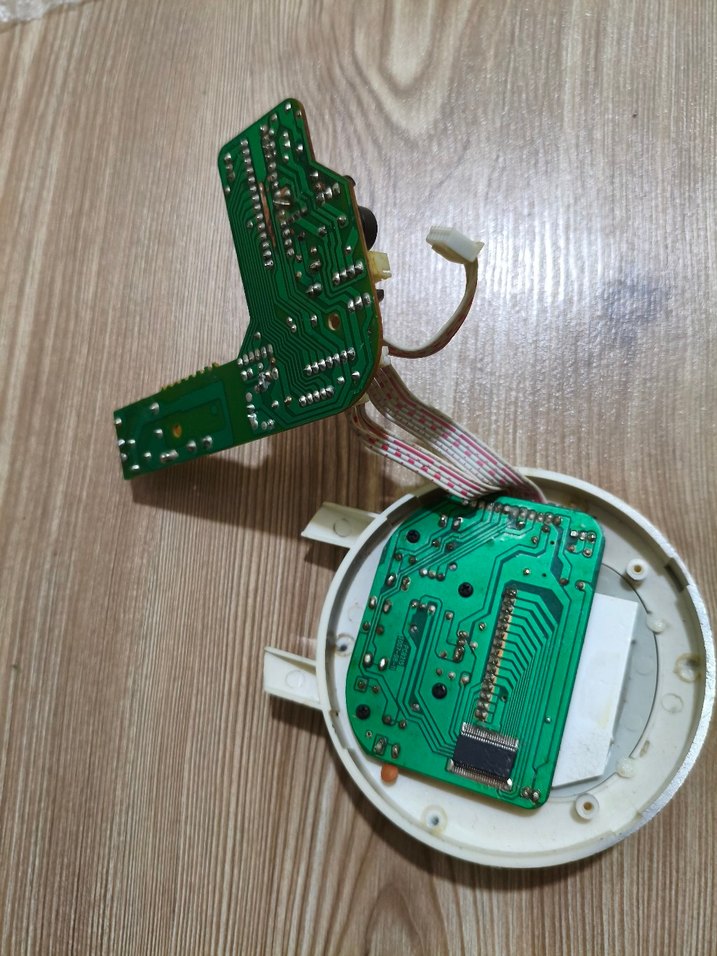 Buhar makinası ekran kartı - Görsel 2