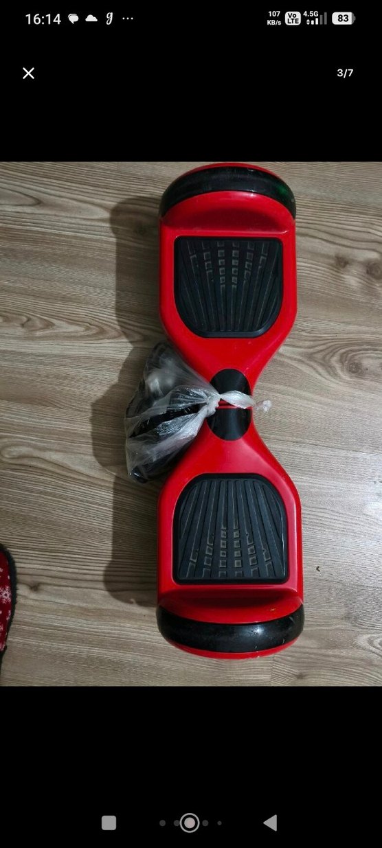 Scooterı pilleri sıfır takıldı - Görsel 2