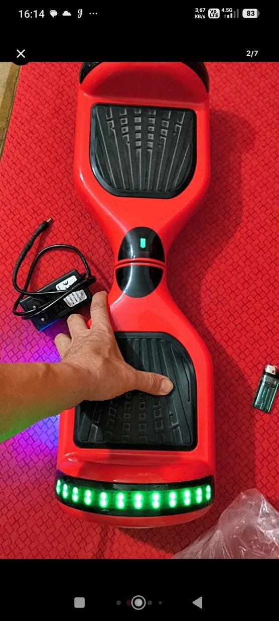 Scooterı pilleri sıfır takıldı - Görsel 5