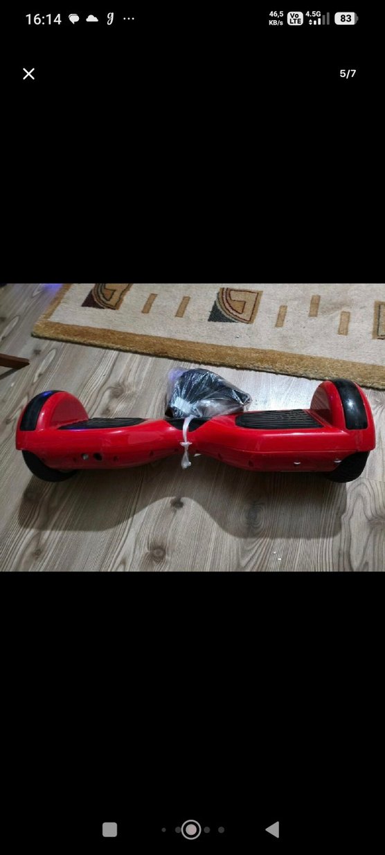 Scooterı pilleri sıfır takıldı - Görsel 3