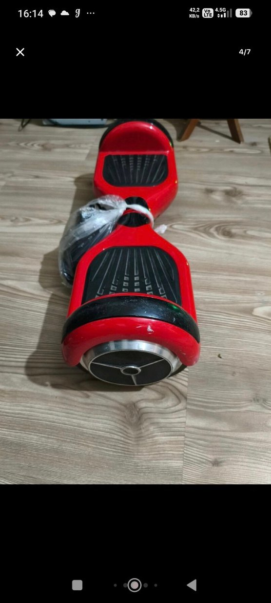 Scooterı pilleri sıfır takıldı - Görsel 4