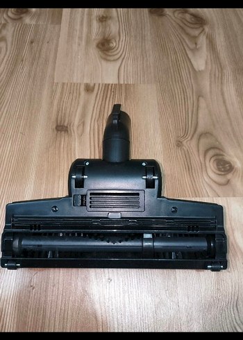 BOSCH Siyah ProPower Elektrikli Süpürge Başlığı - Görsel 2