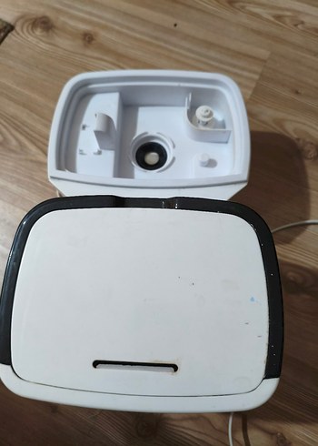 Hava Temizleyici ve Nemlendirici buhar makinası - Görsel 2