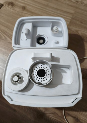 Hava Temizleyici ve Nemlendirici buhar makinası - Görsel 3