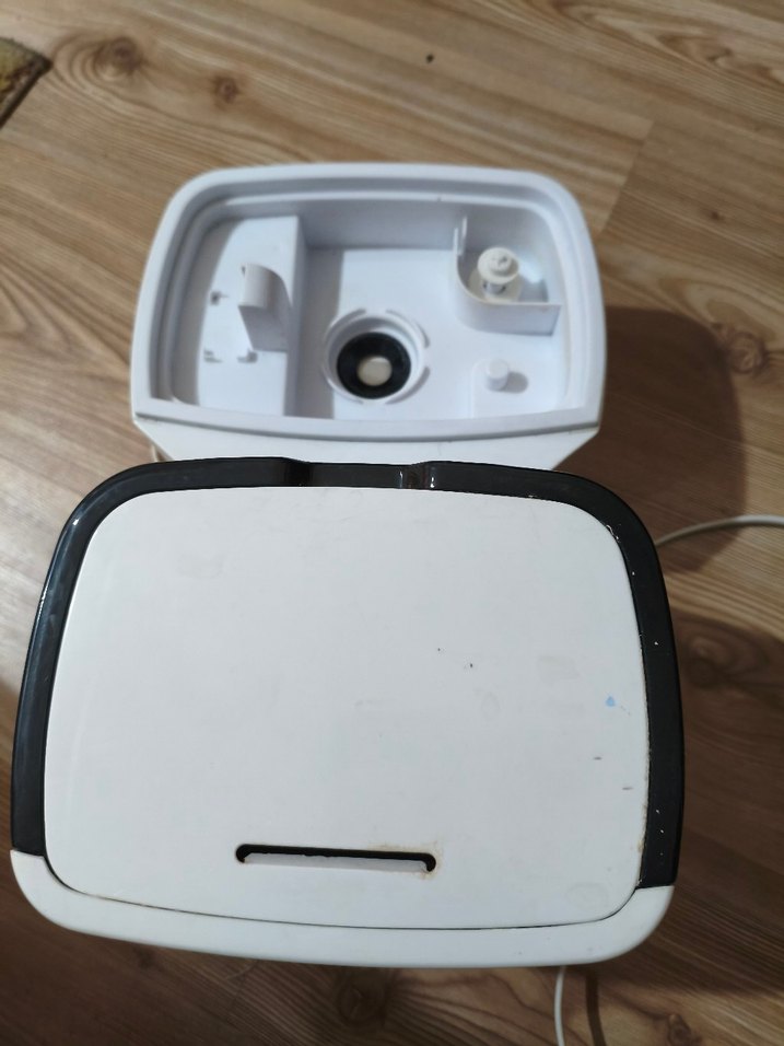 Hava Temizleyici ve Nemlendirici buhar makinası - Görsel 2