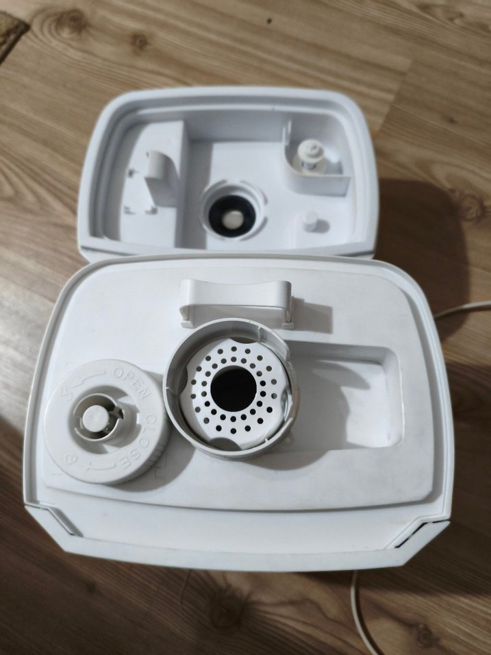 Hava Temizleyici ve Nemlendirici buhar makinası - Görsel 3